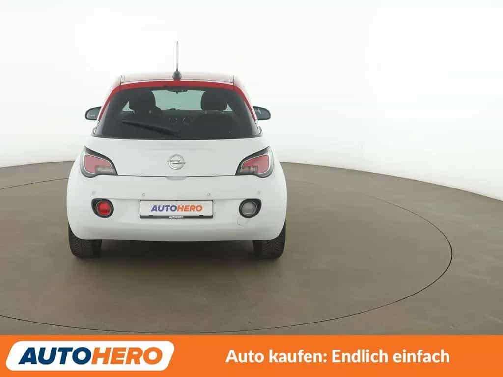 Opel Adam 1.4 120 Jahre ecoFlex *TEMPO*PDC*SHZ*KLIMA* 03/2019-photo-4