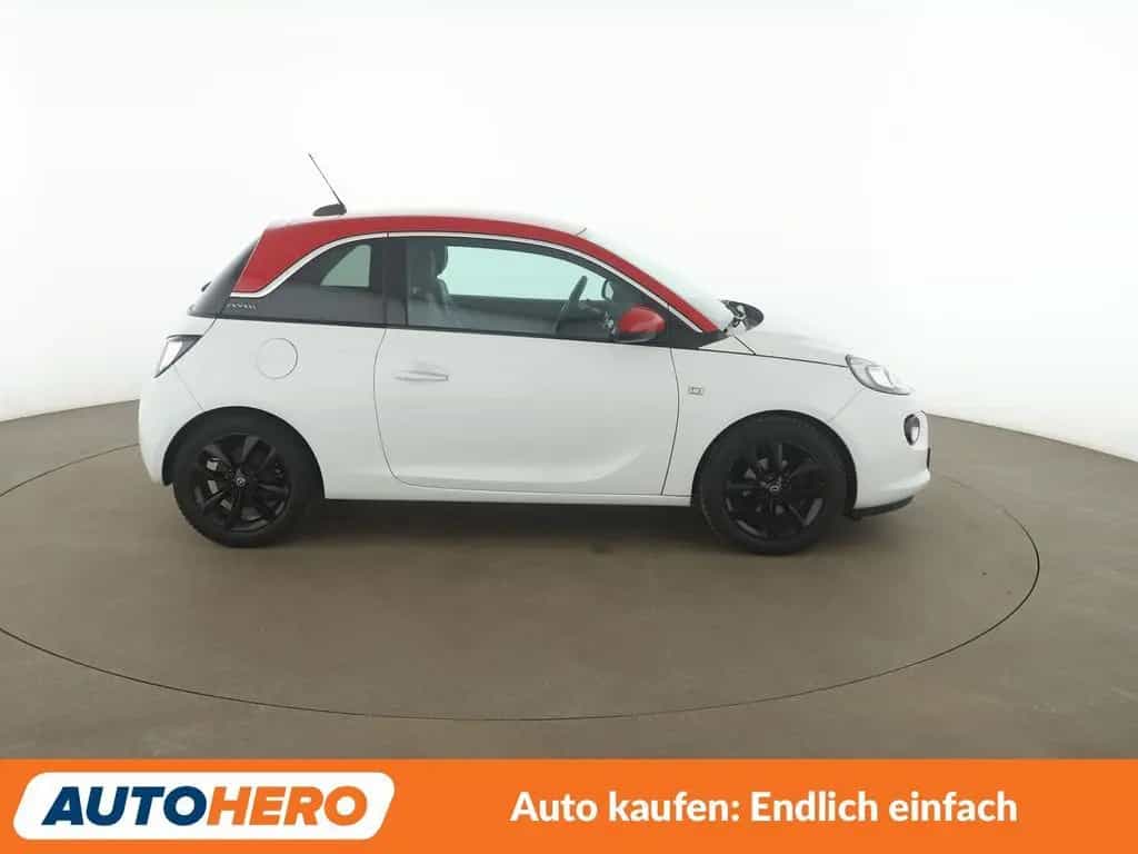 Opel Adam 1.4 120 Jahre ecoFlex *TEMPO*PDC*SHZ*KLIMA* 03/2019-photo-6