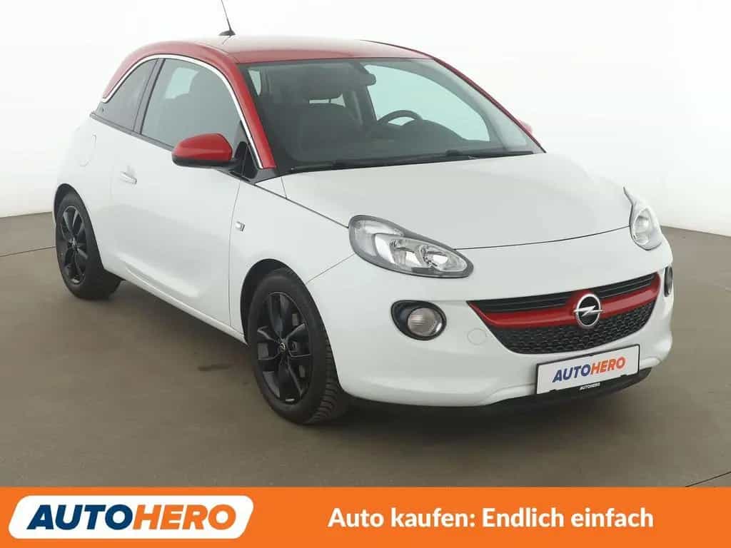 Opel Adam 1.4 120 Jahre ecoFlex *TEMPO*PDC*SHZ*KLIMA* 03/2019-photo-7