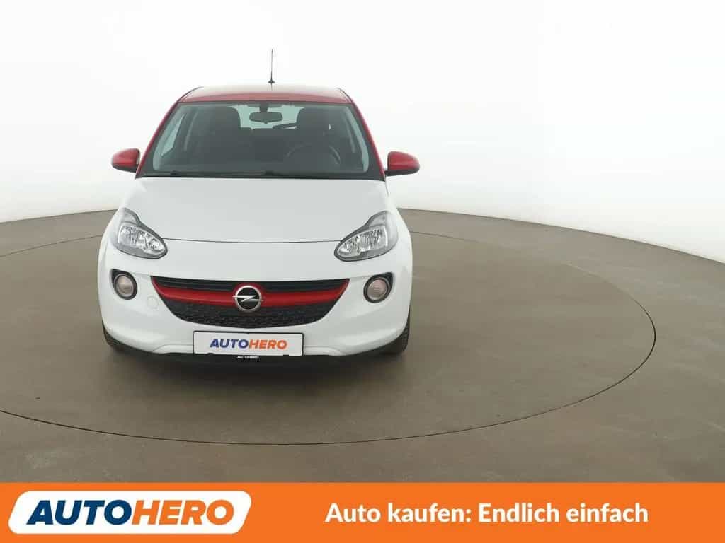 Opel Adam 1.4 120 Jahre ecoFlex *TEMPO*PDC*SHZ*KLIMA* 03/2019-photo-8