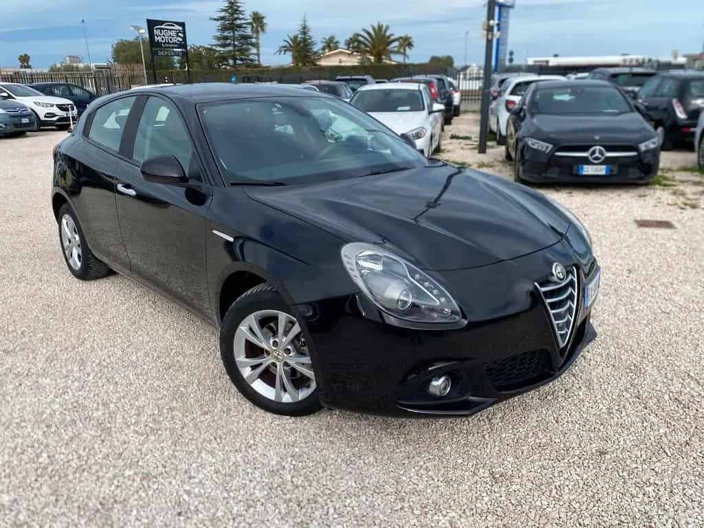 Alfa Romeo Giulietta 1.6 JTDm-2 105 CV Exclusive 11/2014-photo-0