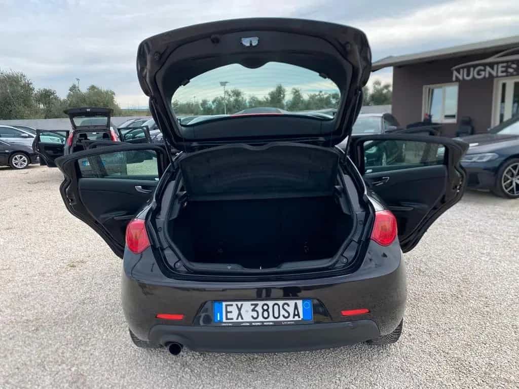 Alfa Romeo Giulietta 1.6 JTDm-2 105 CV Exclusive 11/2014-photo-13