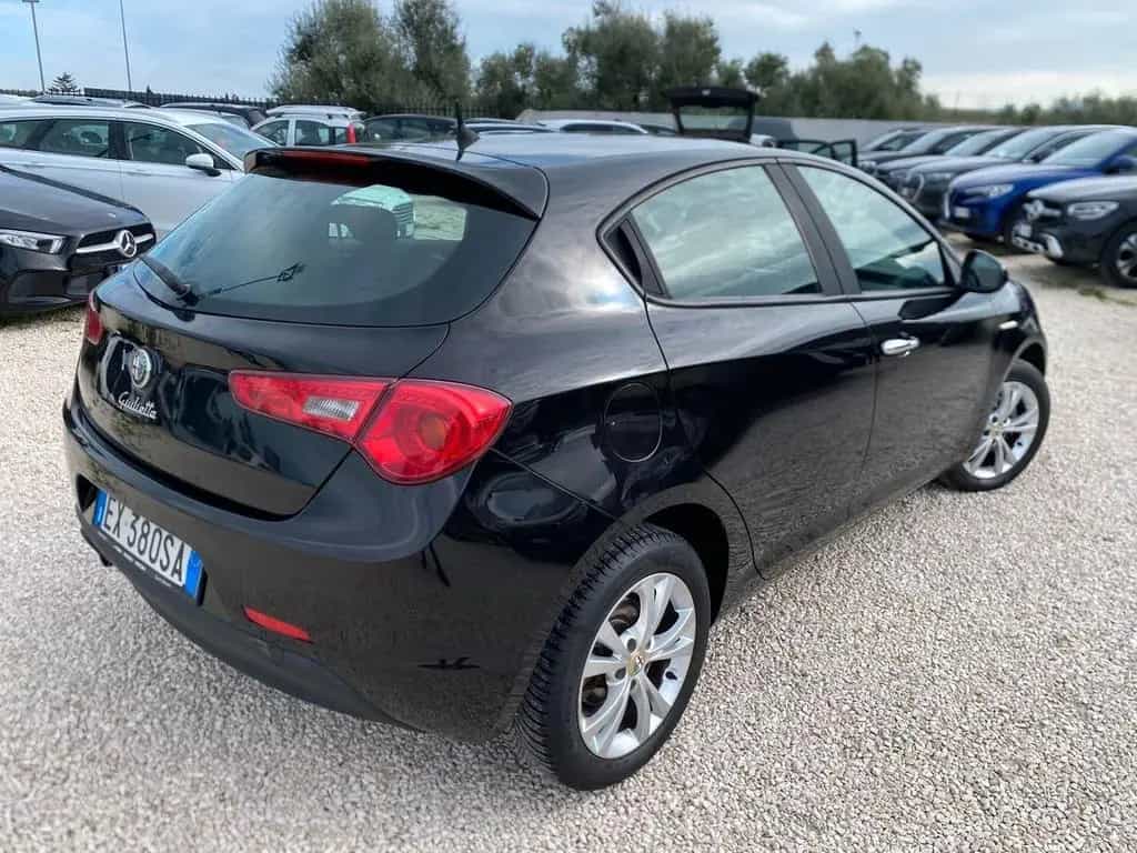 Alfa Romeo Giulietta 1.6 JTDm-2 105 CV Exclusive 11/2014-photo-2