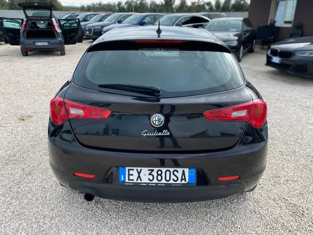 Alfa Romeo Giulietta 1.6 JTDm-2 105 CV Exclusive 11/2014-photo-3