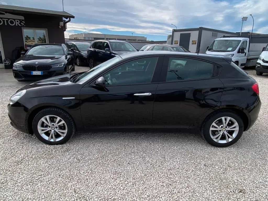 Alfa Romeo Giulietta 1.6 JTDm-2 105 CV Exclusive 11/2014-photo-5