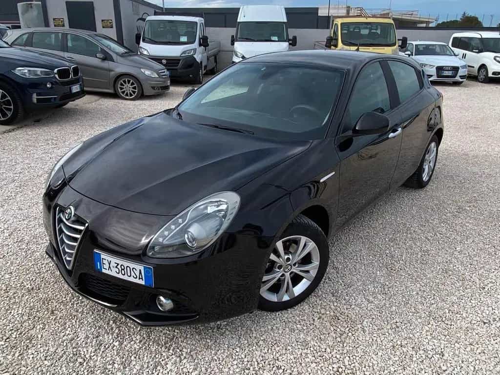 Alfa Romeo Giulietta 1.6 JTDm-2 105 CV Exclusive 11/2014-photo-6