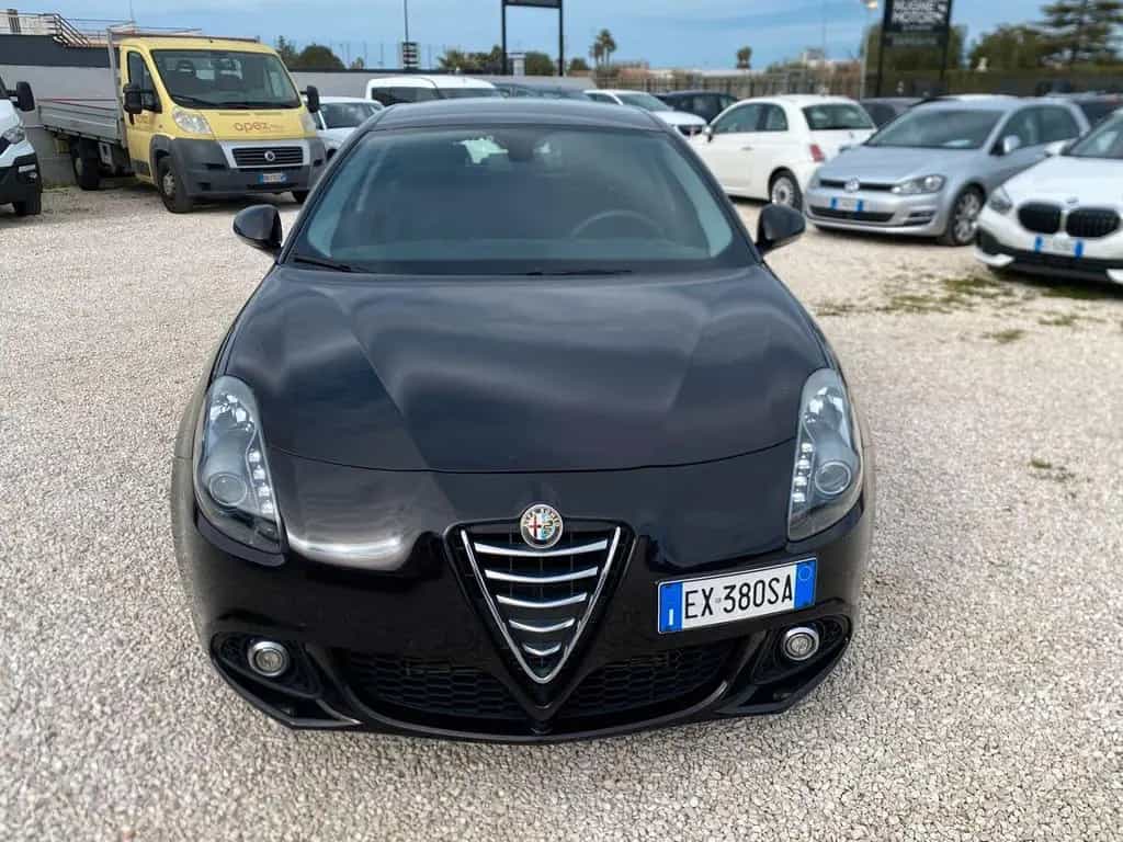 Alfa Romeo Giulietta 1.6 JTDm-2 105 CV Exclusive 11/2014-photo-7