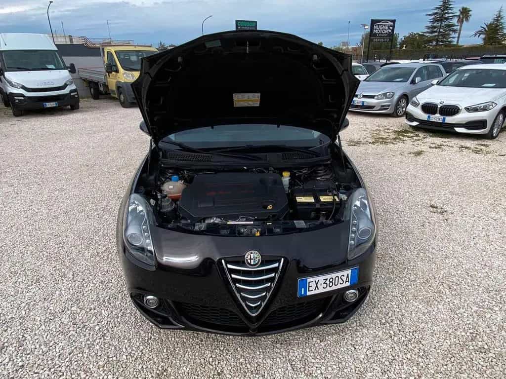 Alfa Romeo Giulietta 1.6 JTDm-2 105 CV Exclusive 11/2014-photo-8