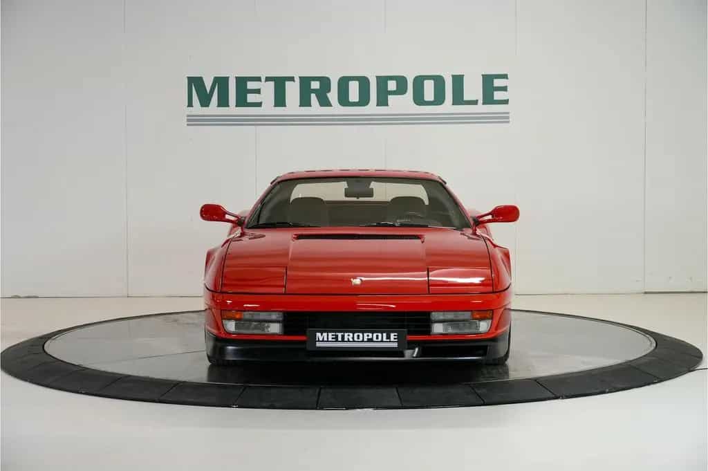 Ferrari Testarossa M1113 01/1990-photo-9