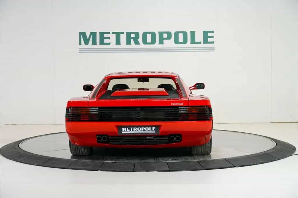 Ferrari Testarossa M1113 01/1990-photo-11