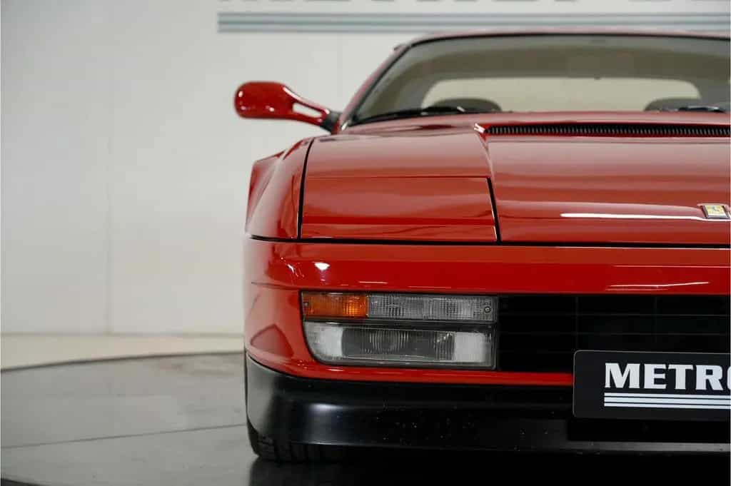 Ferrari Testarossa M1113 01/1990-photo-12
