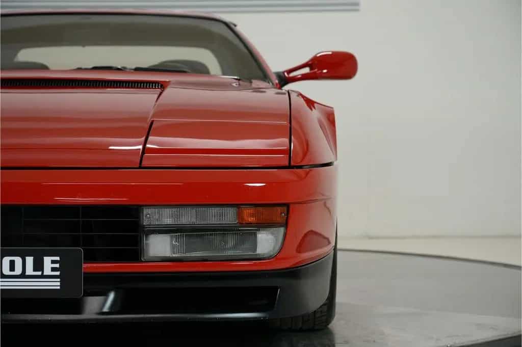 Ferrari Testarossa M1113 01/1990-photo-14