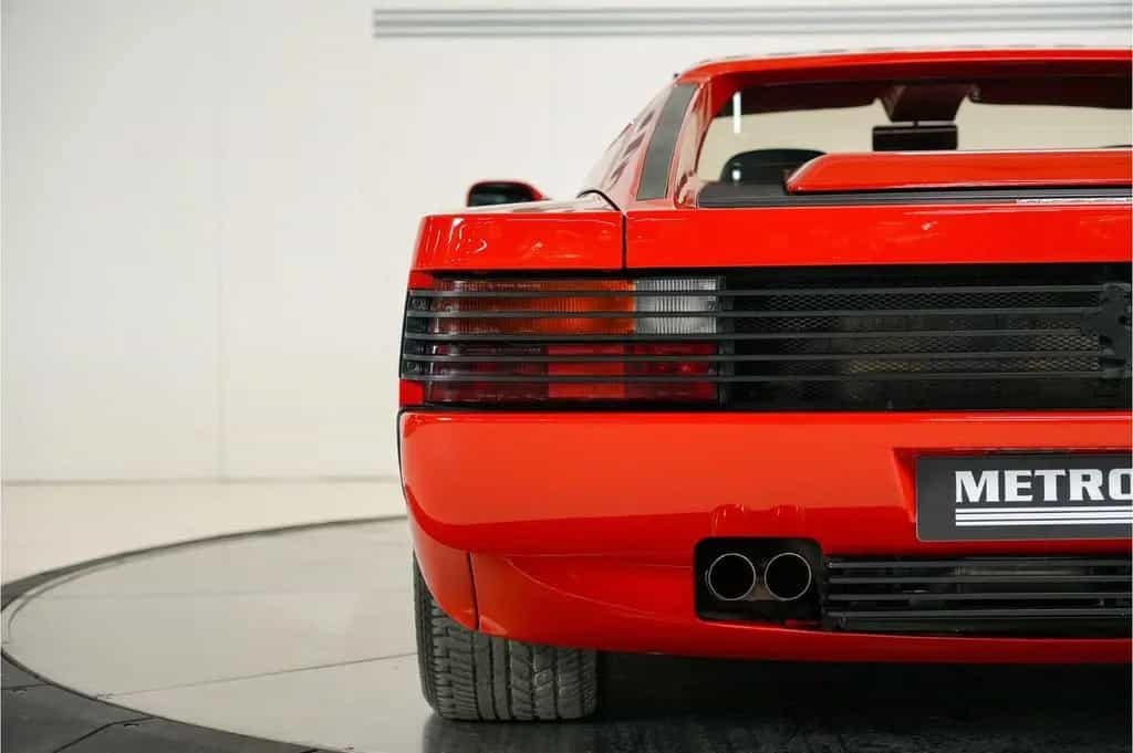 Ferrari Testarossa M1113 01/1990-photo-16