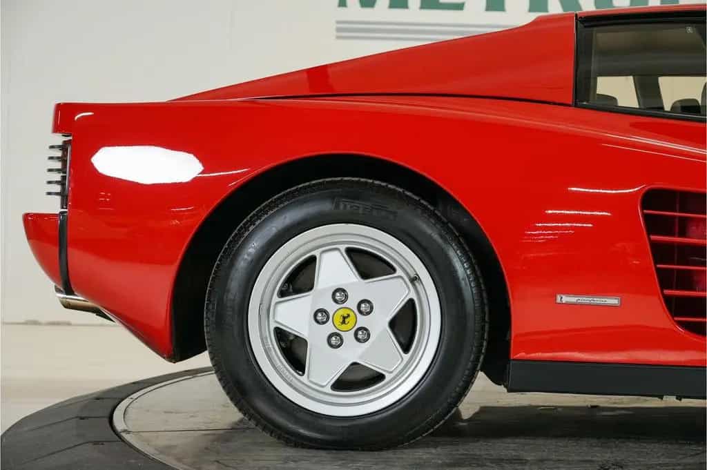 Ferrari Testarossa M1113 01/1990-photo-19