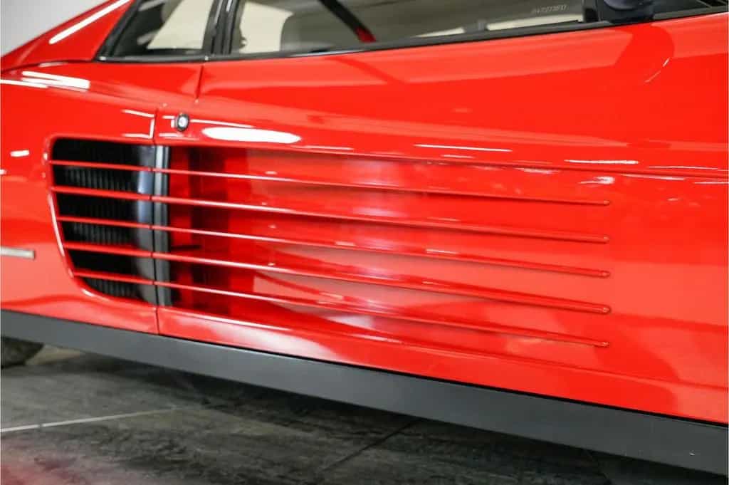 Ferrari Testarossa M1113 01/1990-photo-43