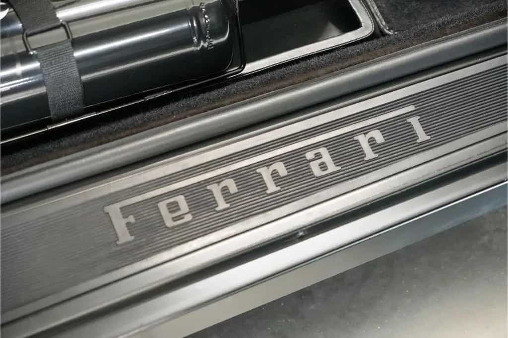 Ferrari Testarossa M1113 01/1990-photo-45