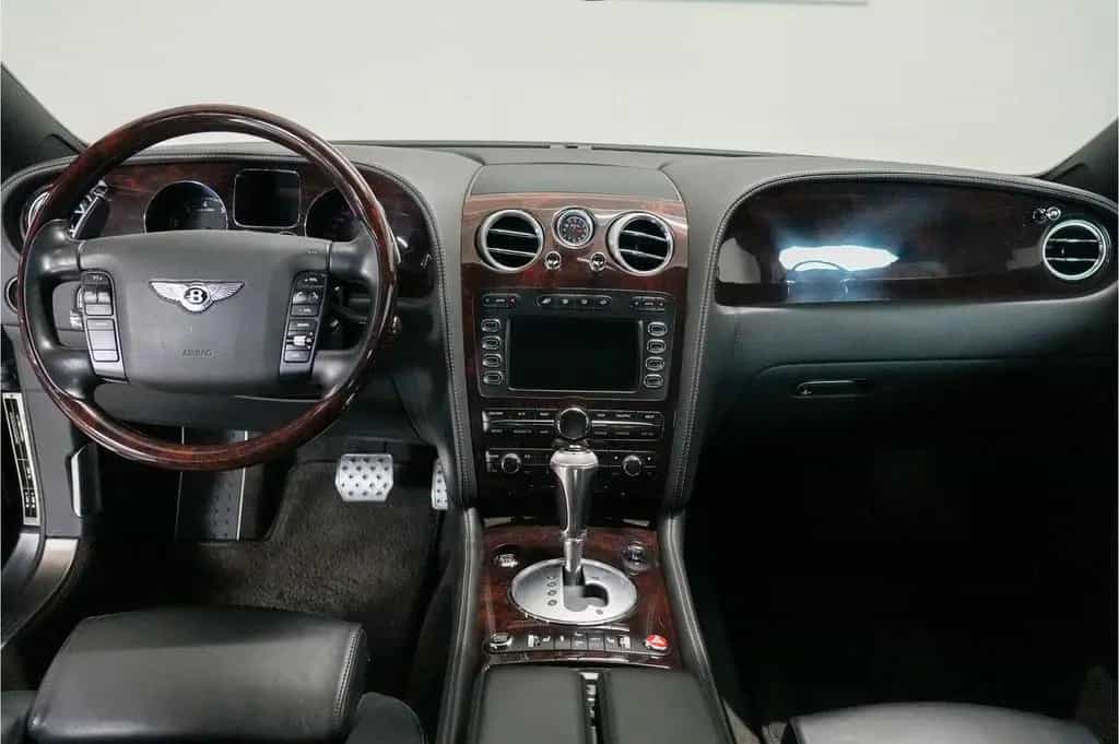 Bentley Continental GT M1118 01/2007-photo-1