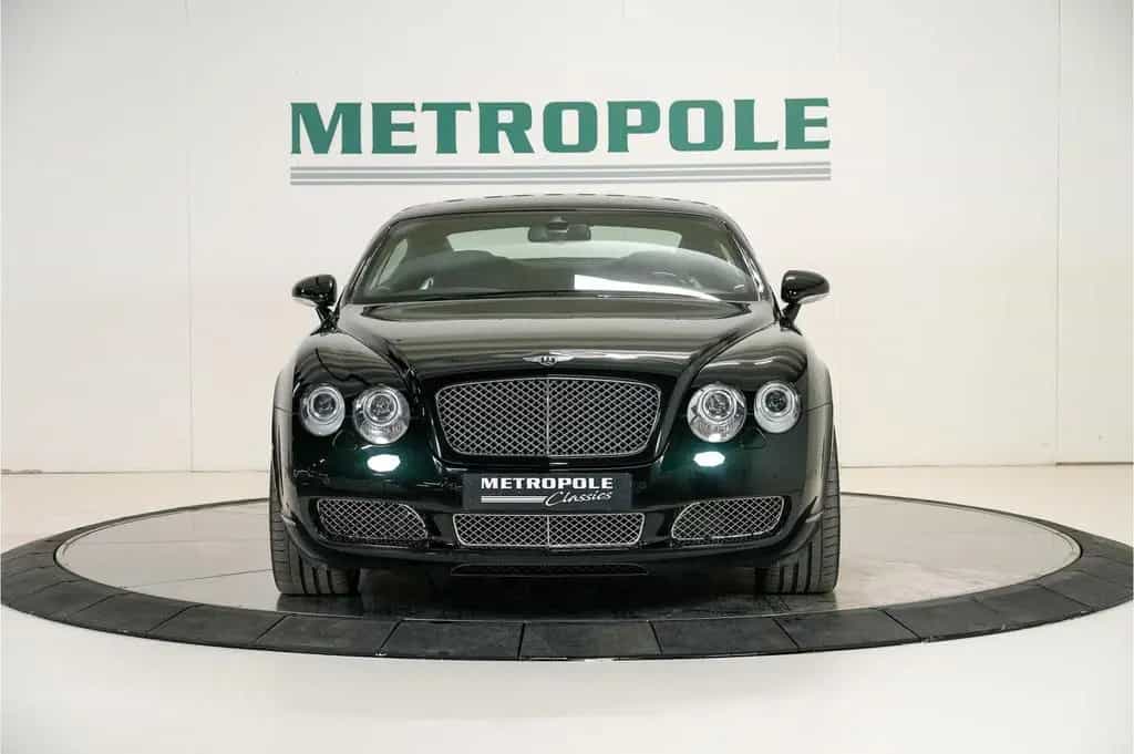 Bentley Continental GT M1118 01/2007-photo-11