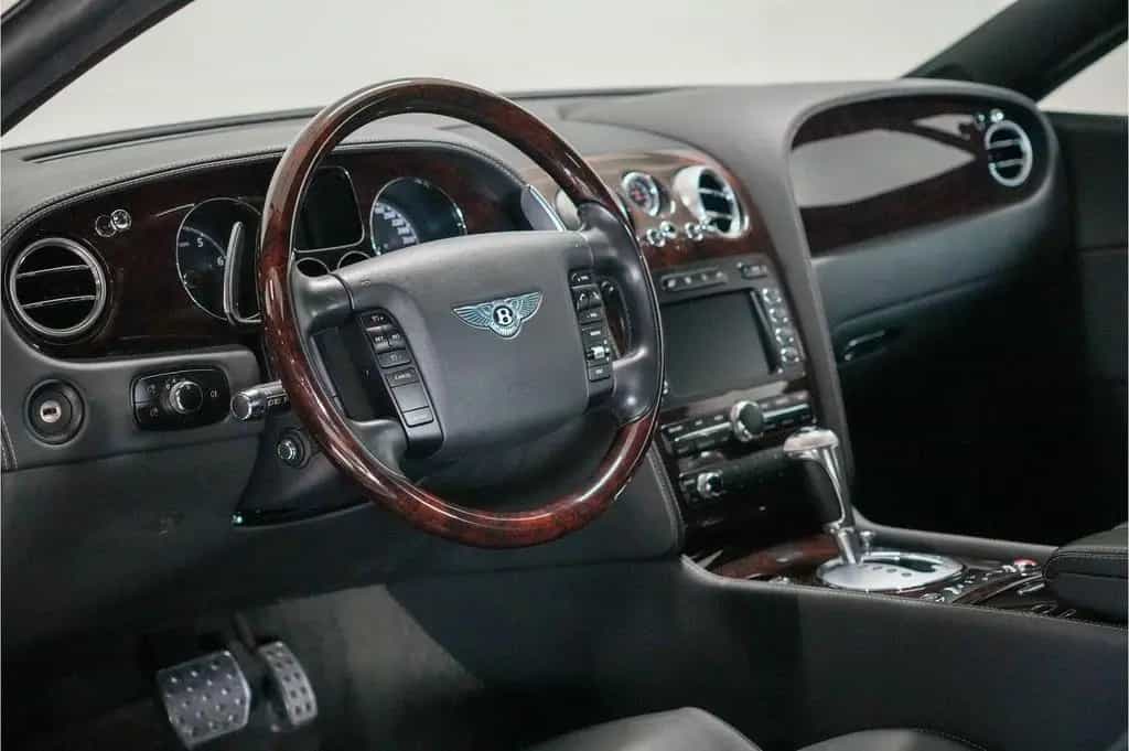 Bentley Continental GT M1118 01/2007-photo-12