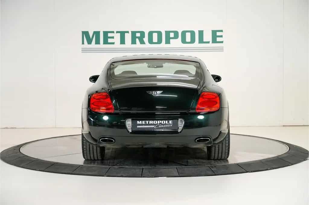 Bentley Continental GT M1118 01/2007-photo-13