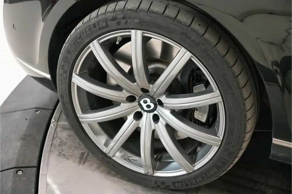 Bentley Continental GT M1118 01/2007-photo-14