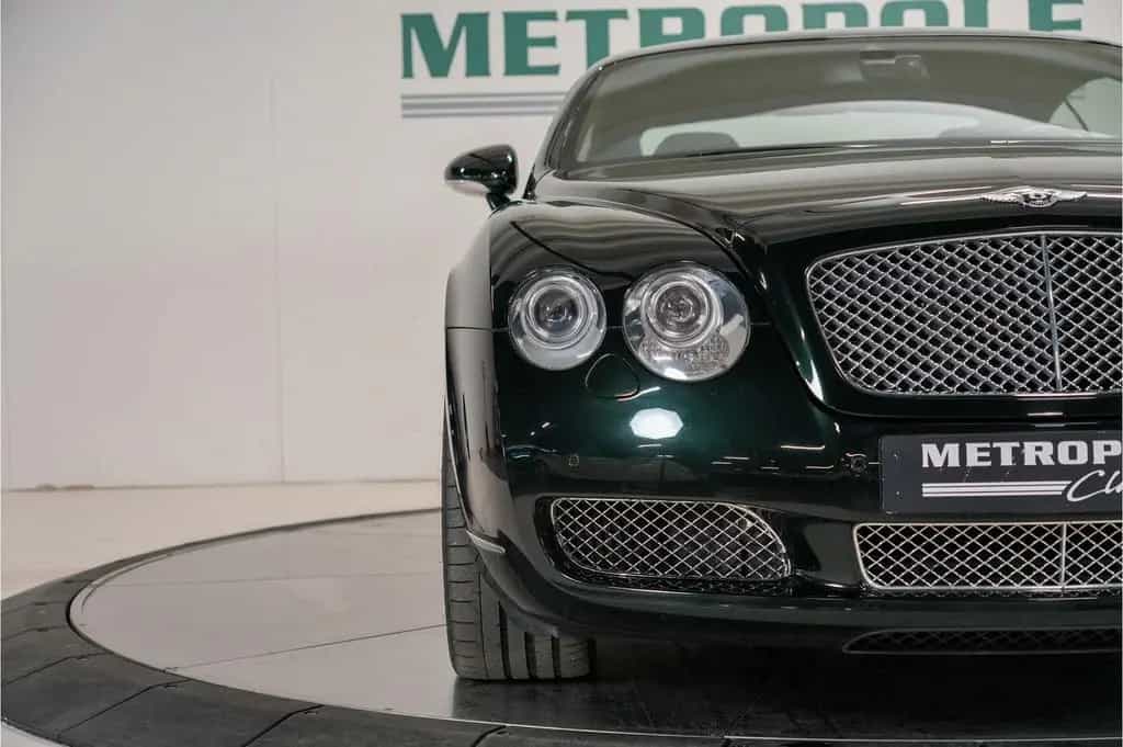Bentley Continental GT M1118 01/2007-photo-15