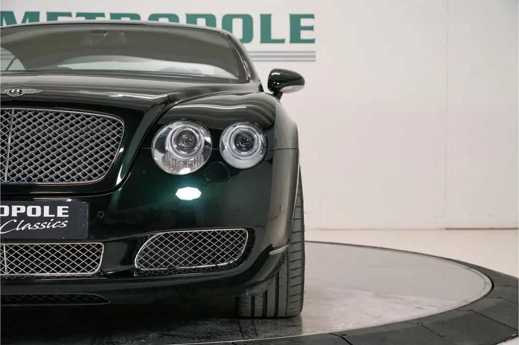 Bentley Continental GT M1118 01/2007-photo-17