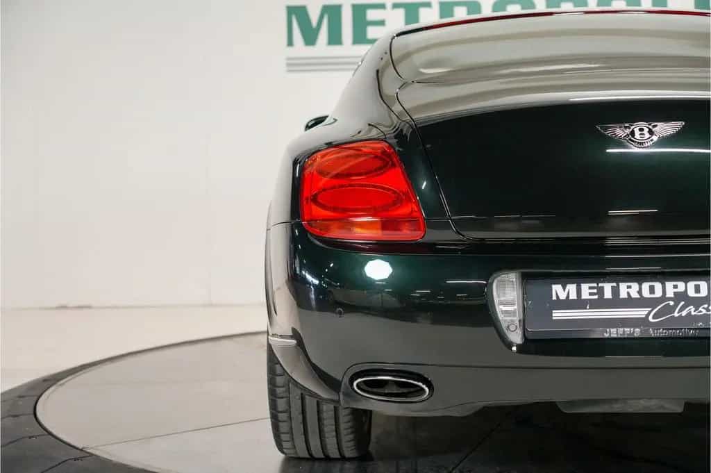 Bentley Continental GT M1118 01/2007-photo-19