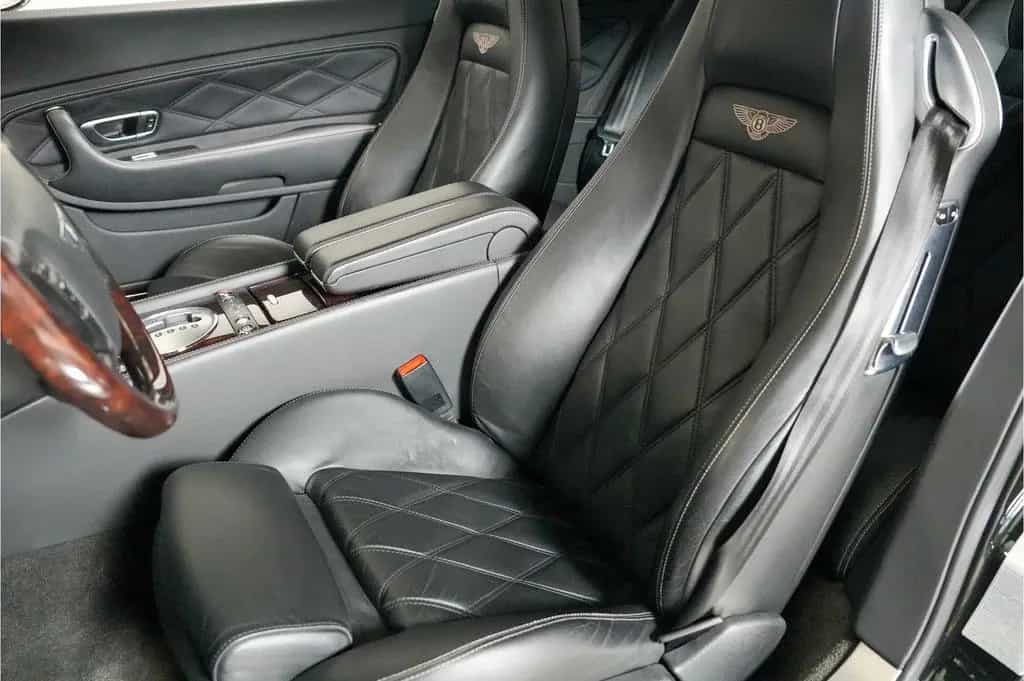 Bentley Continental GT M1118 01/2007-photo-2