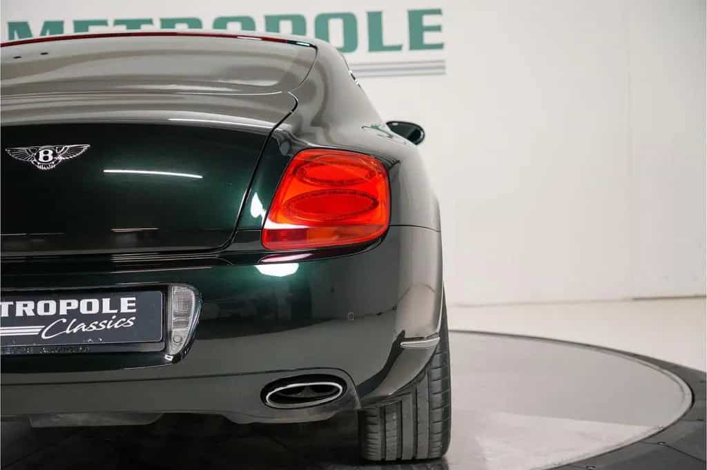 Bentley Continental GT M1118 01/2007-photo-21