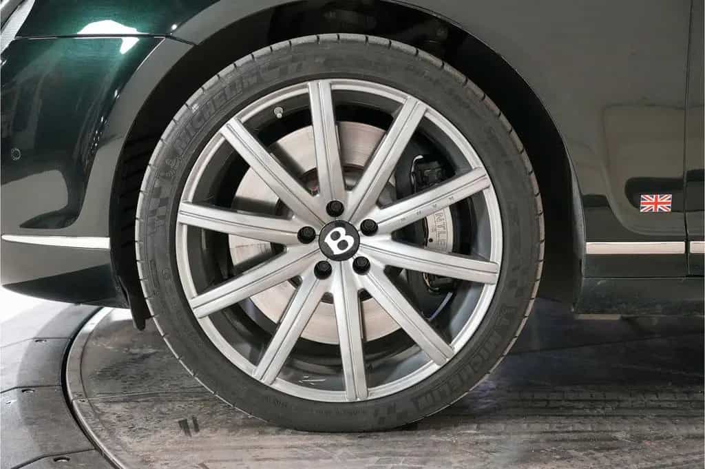 Bentley Continental GT M1118 01/2007-photo-23