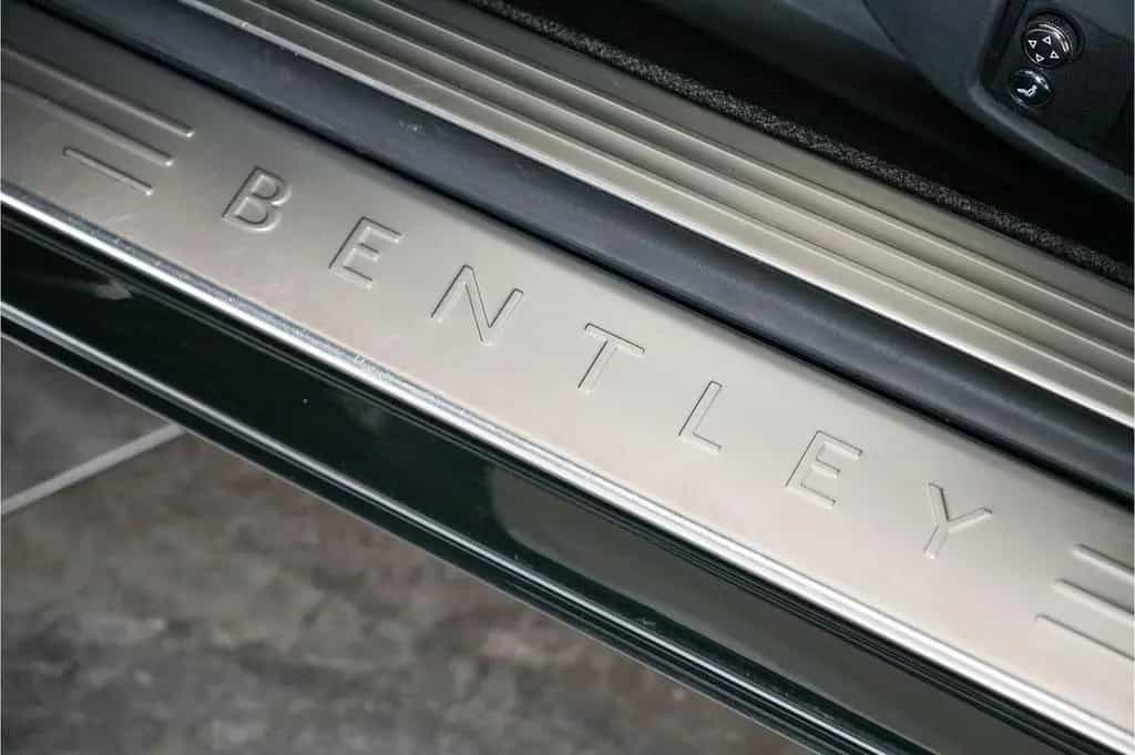 Bentley Continental GT M1118 01/2007-photo-28