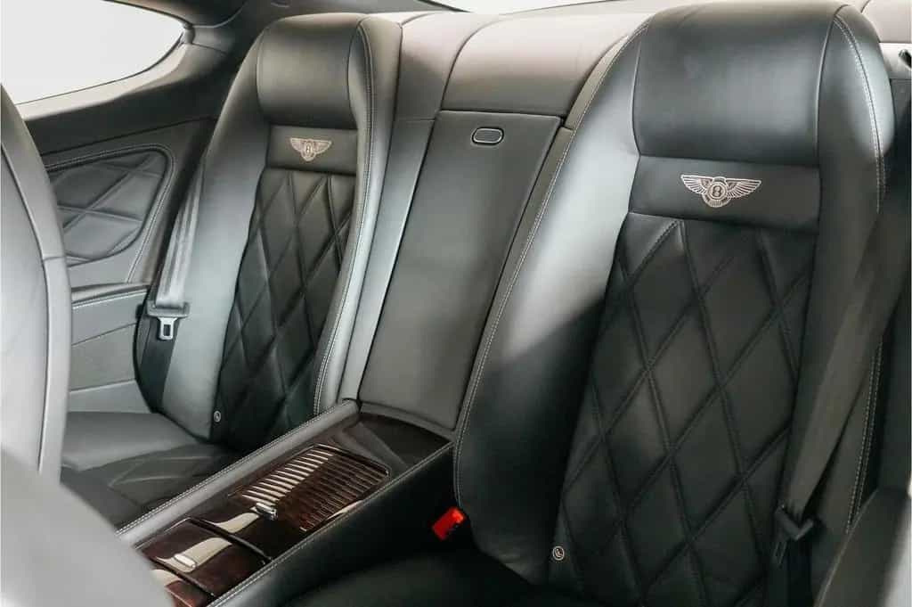 Bentley Continental GT M1118 01/2007-photo-3