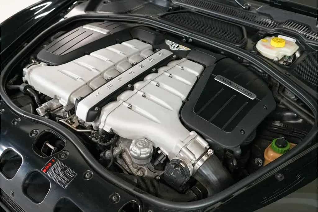 Bentley Continental GT M1118 01/2007-photo-37