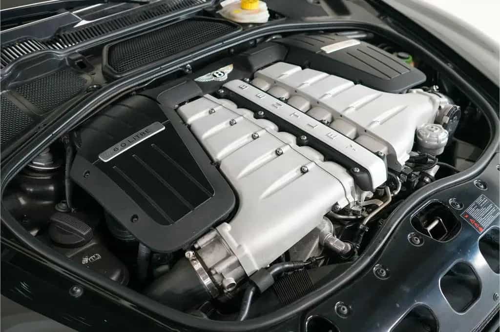 Bentley Continental GT M1118 01/2007-photo-38