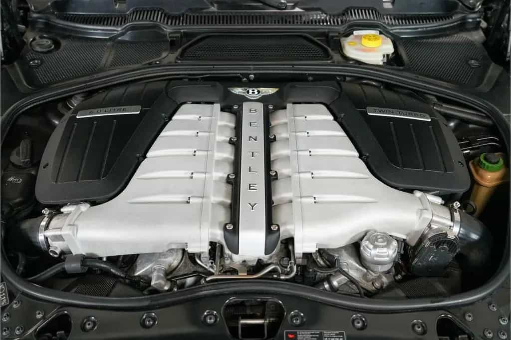 Bentley Continental GT M1118 01/2007-photo-4