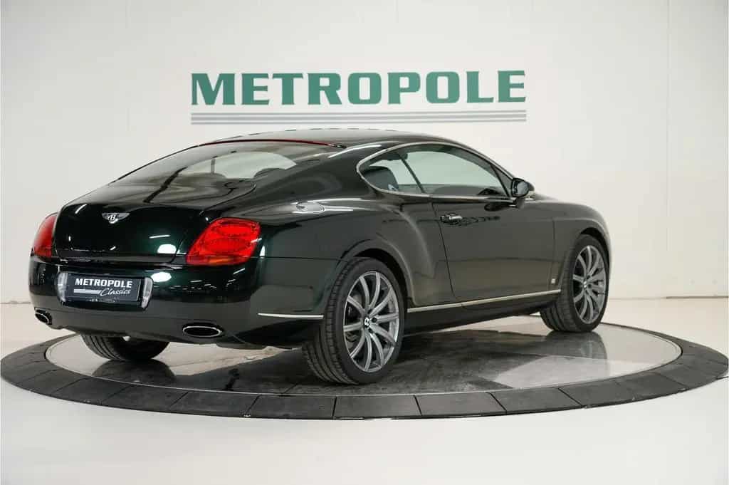 Bentley Continental GT M1118 01/2007-photo-6