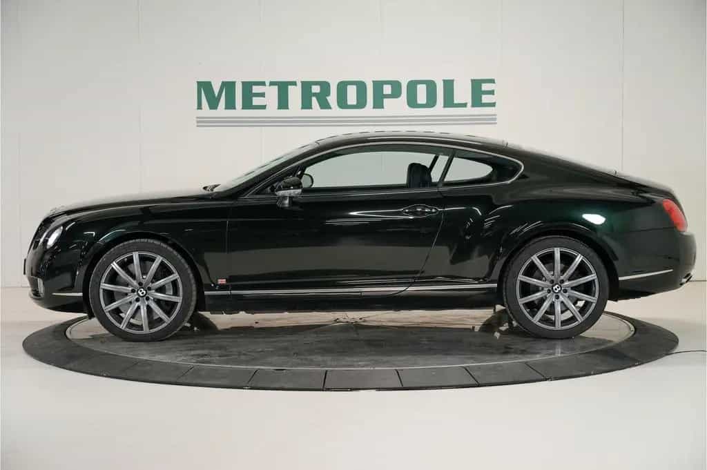 Bentley Continental GT M1118 01/2007-photo-7