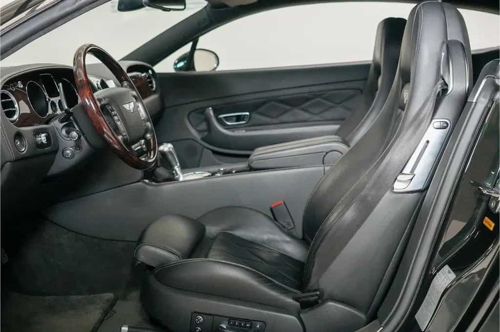 Bentley Continental GT M1118 01/2007-photo-8