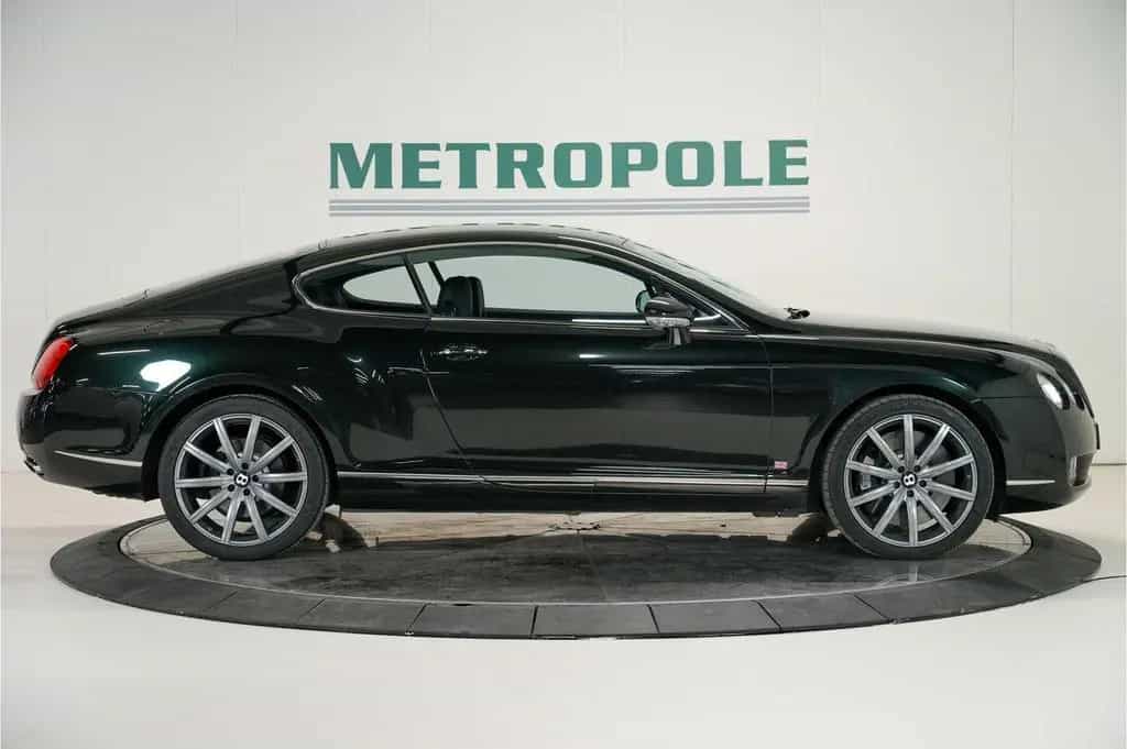 Bentley Continental GT M1118 01/2007-photo-9