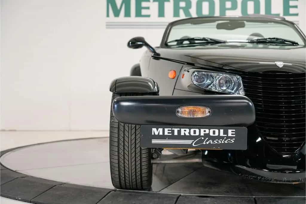 Plymouth Prowler Cabrio + Anhänger M1116 04/2000-photo-21