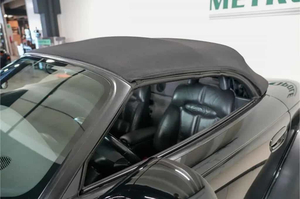 Plymouth Prowler Cabrio + Anhänger M1116 04/2000-photo-29