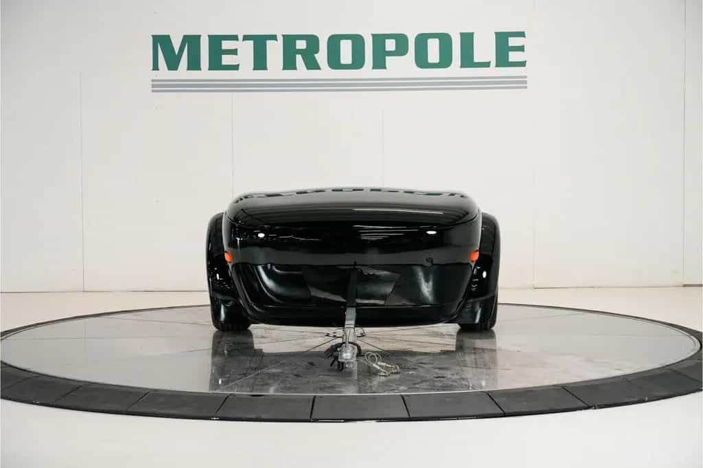 Plymouth Prowler Cabrio + Anhänger M1116 04/2000-photo-42
