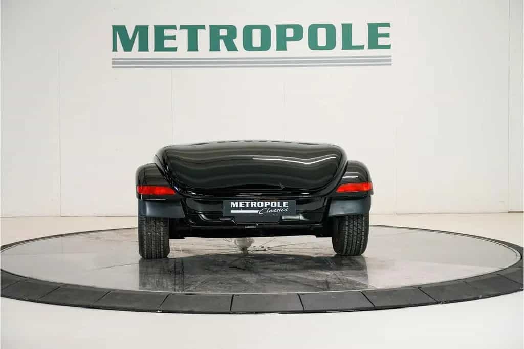 Plymouth Prowler Cabrio + Anhänger M1116 04/2000-photo-43