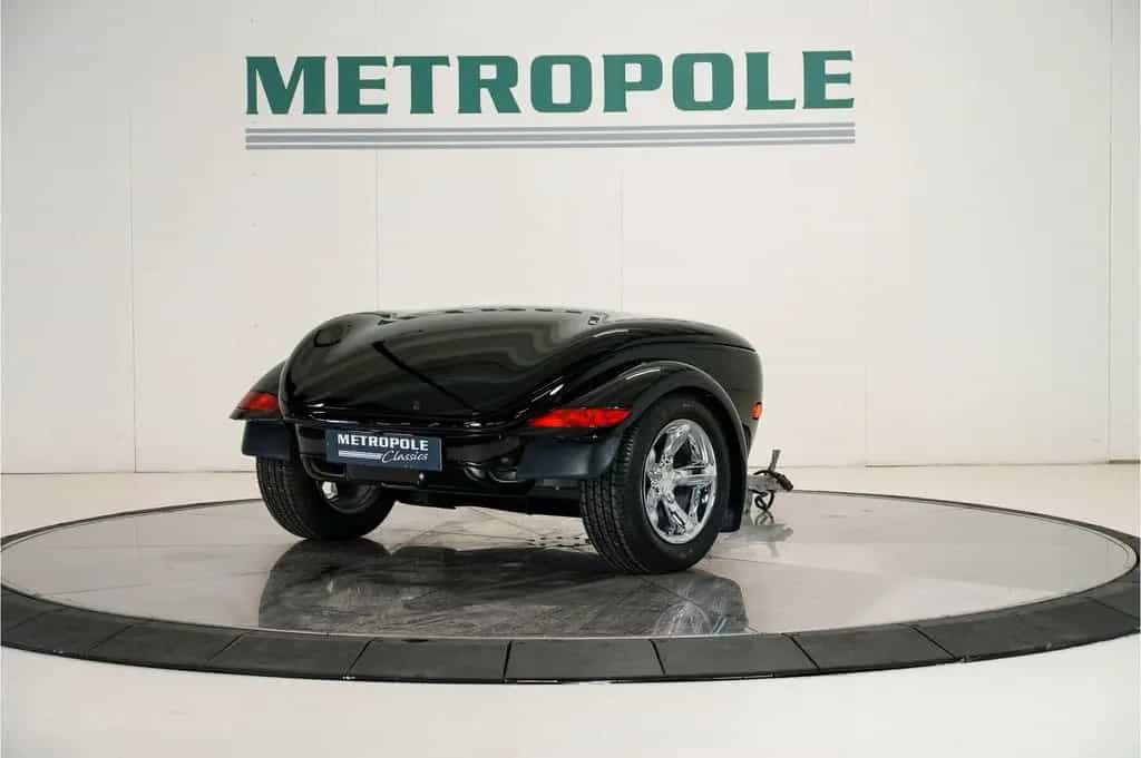 Plymouth Prowler Cabrio + Anhänger M1116 04/2000-photo-46