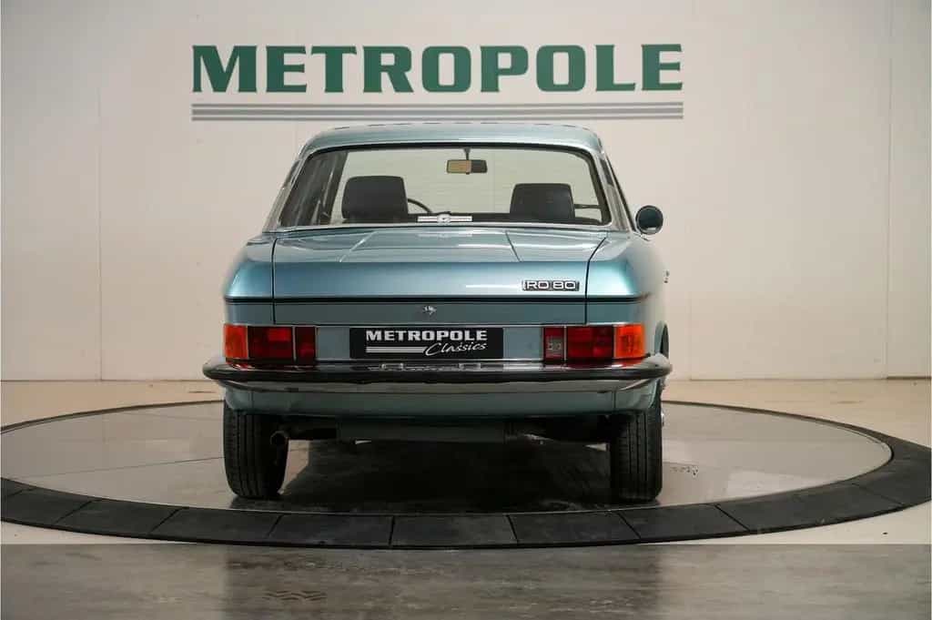 NSU Ro 80 M1101 01/1977-photo-14