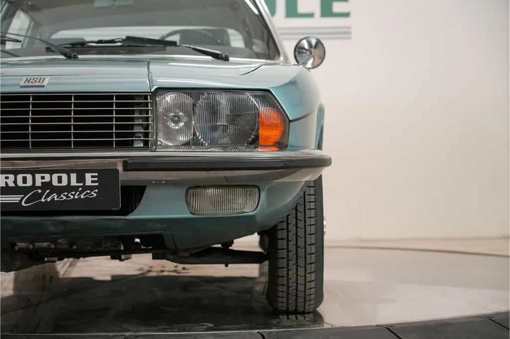 NSU Ro 80 M1101 01/1977-photo-18