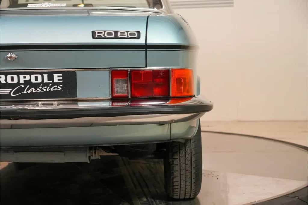 NSU Ro 80 M1101 01/1977-photo-23