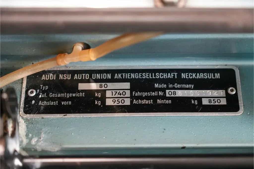 NSU Ro 80 M1101 01/1977-photo-27