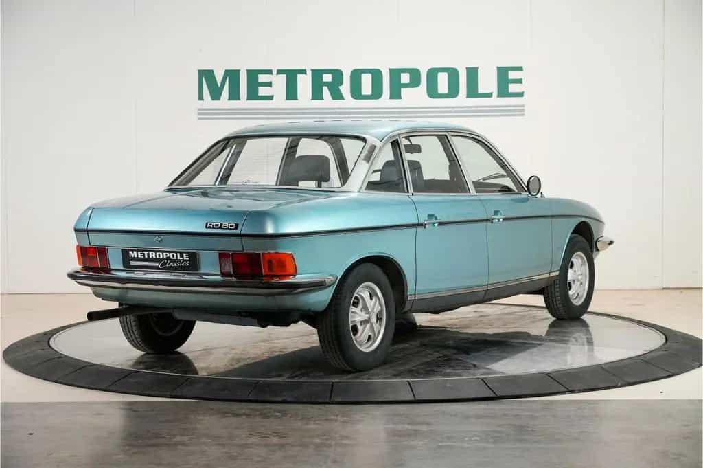 NSU Ro 80 M1101 01/1977-photo-6